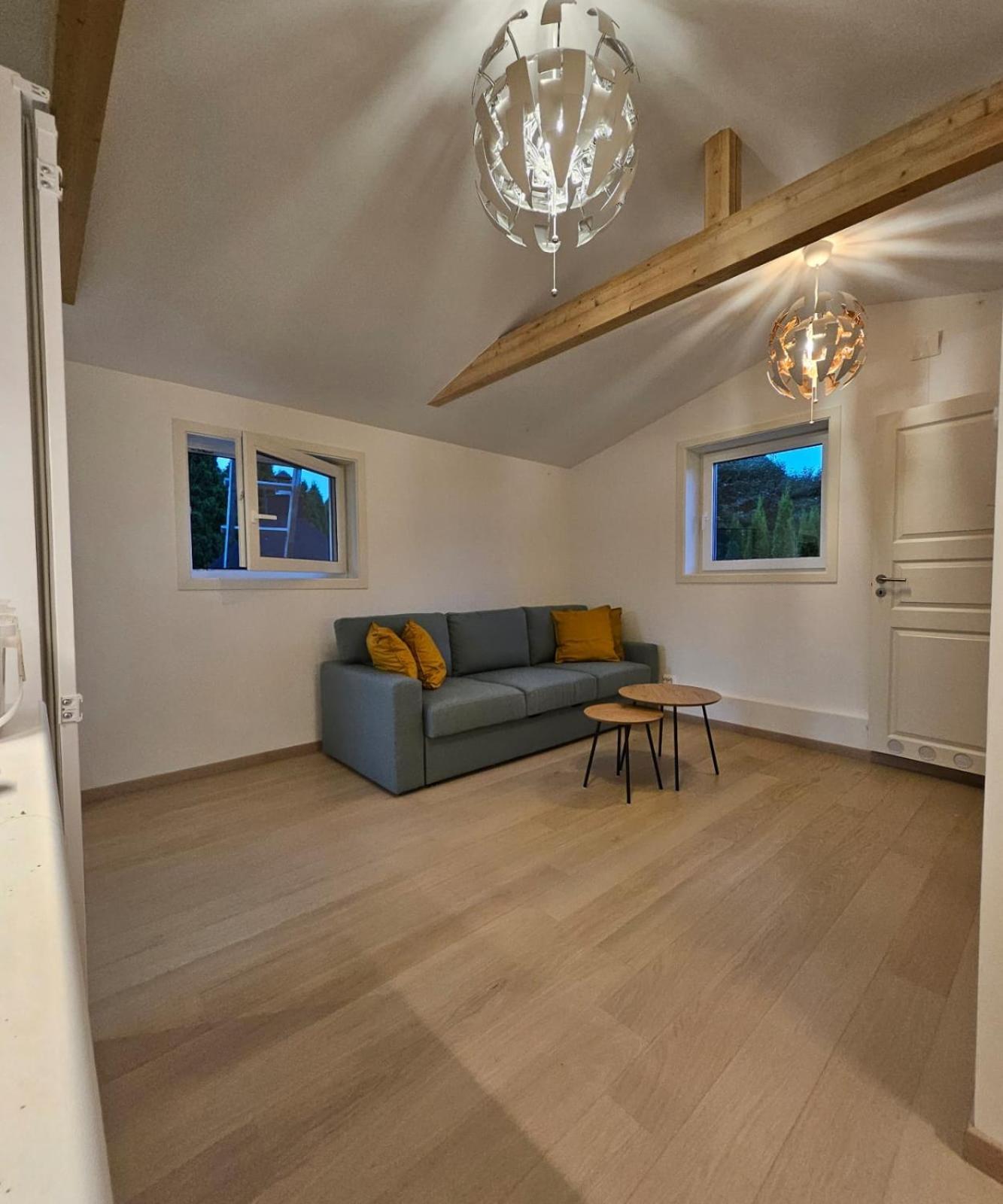 Ferienwohnung Titiblu2040 Klofta Exterior foto
