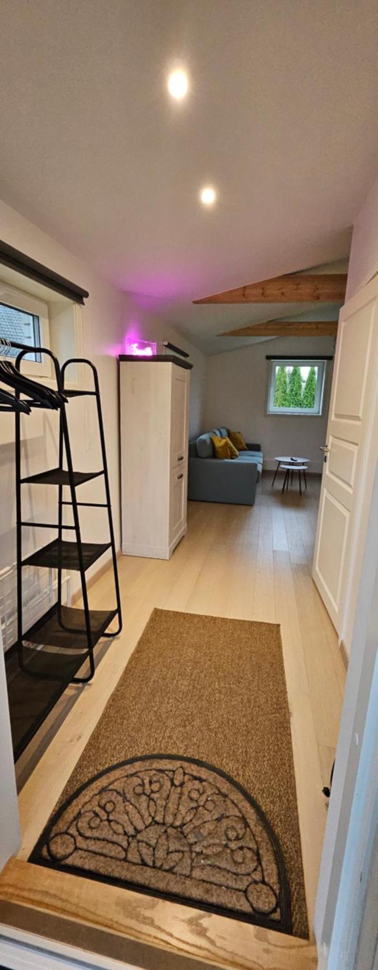 Ferienwohnung Titiblu2040 Klofta Exterior foto
