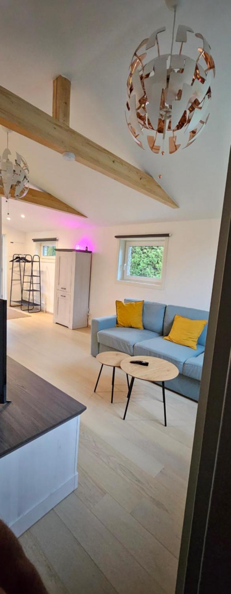Ferienwohnung Titiblu2040 Klofta Exterior foto