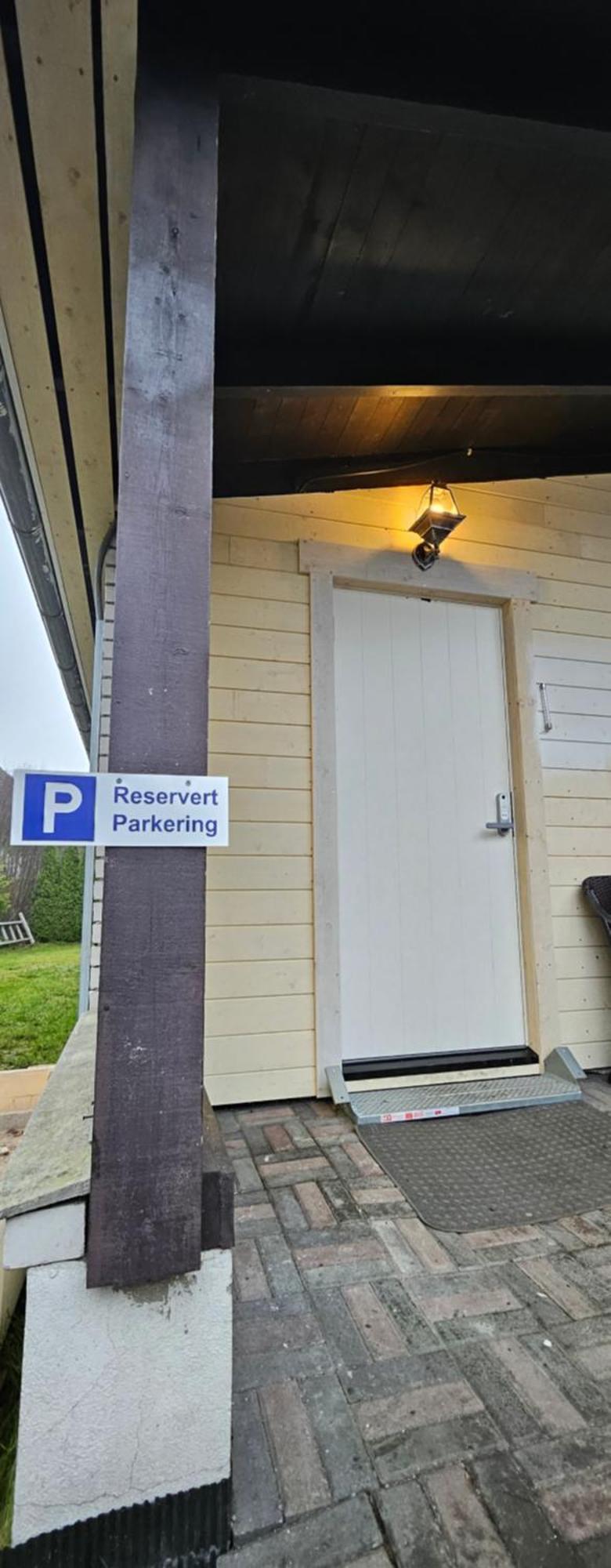Ferienwohnung Titiblu2040 Klofta Exterior foto